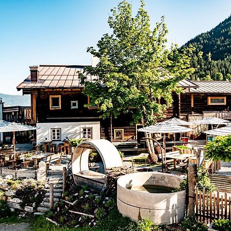 운테르타우언 Peakini Farmhaus 빌라 외부 사진