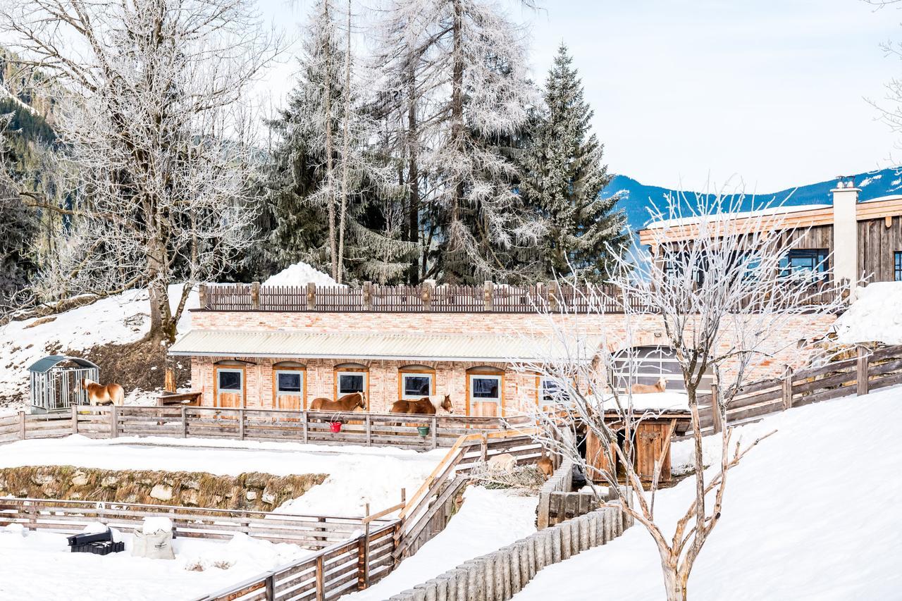 운테르타우언 Peakini Farmhaus 빌라 외부 사진