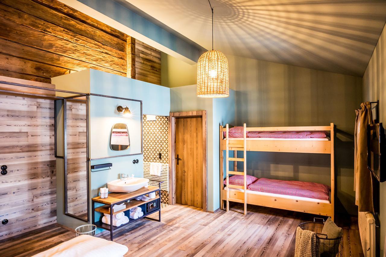 운테르타우언 Peakini Farmhaus 빌라 외부 사진