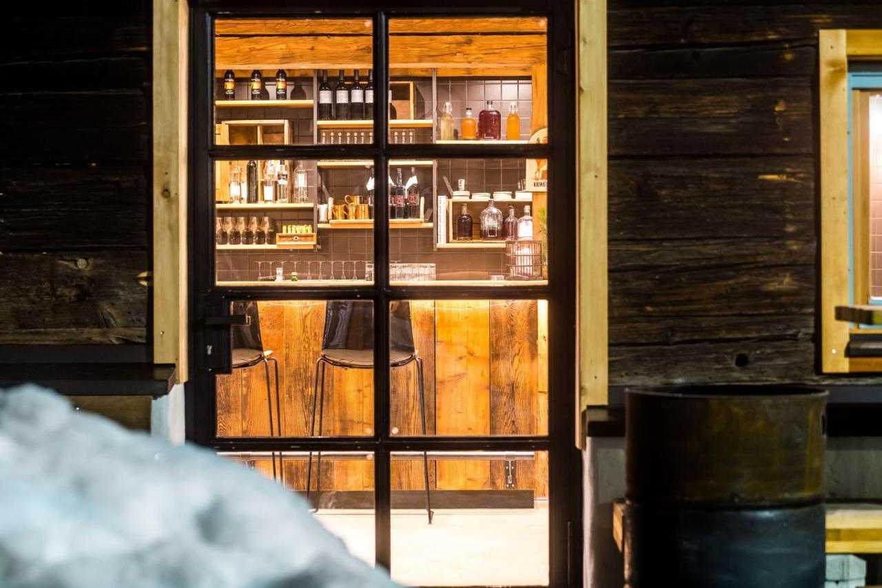 운테르타우언 Peakini Farmhaus 빌라 외부 사진