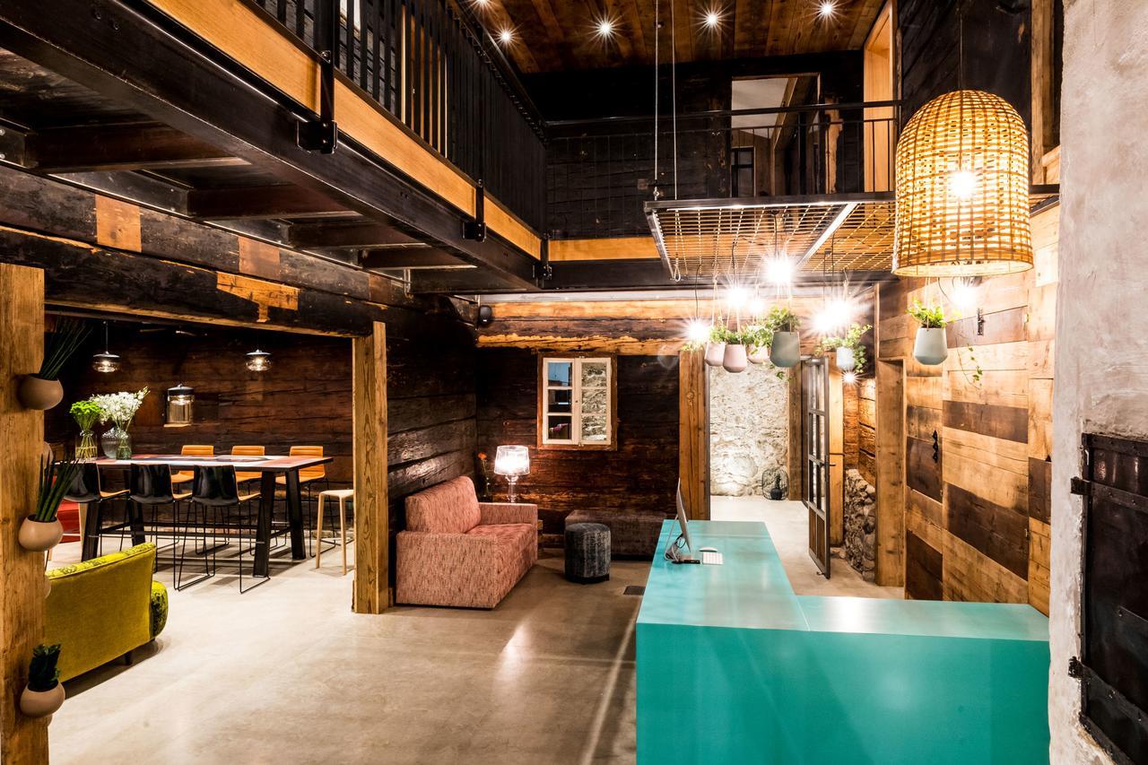 운테르타우언 Peakini Farmhaus 빌라 외부 사진