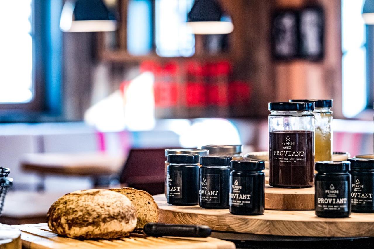 운테르타우언 Peakini Farmhaus 빌라 외부 사진